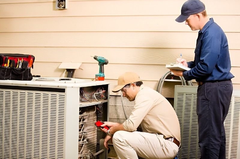 Air Conditioner Service in Sacramento