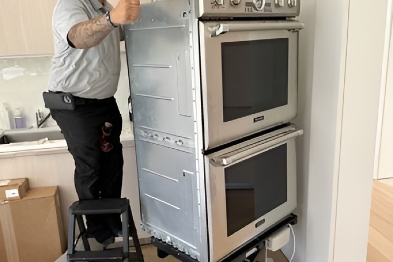 Double Wall Oven Repair in Sacramento