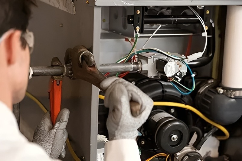 Furnace Repair in Sacramento