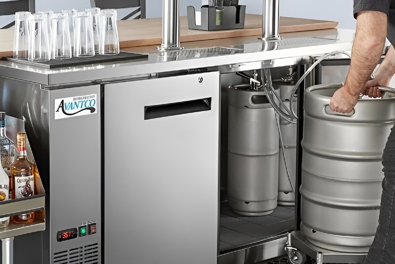 Kegerator Repair in Sacramento