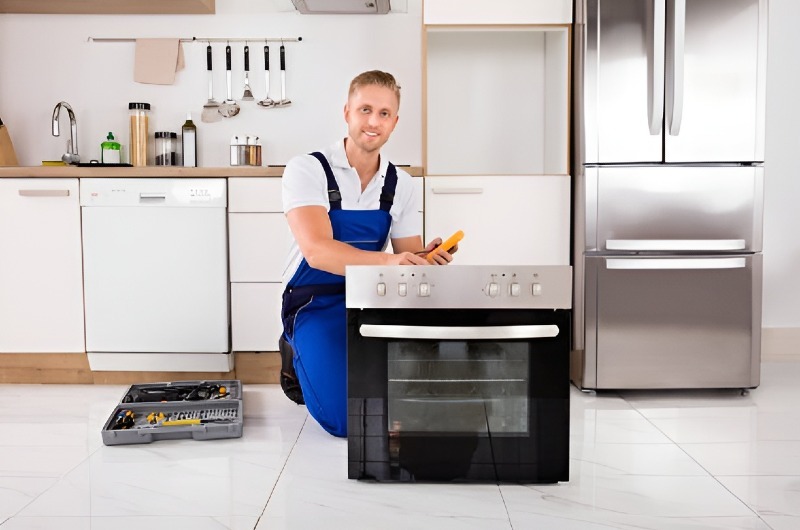 Oven & Stove repair in Sacramento